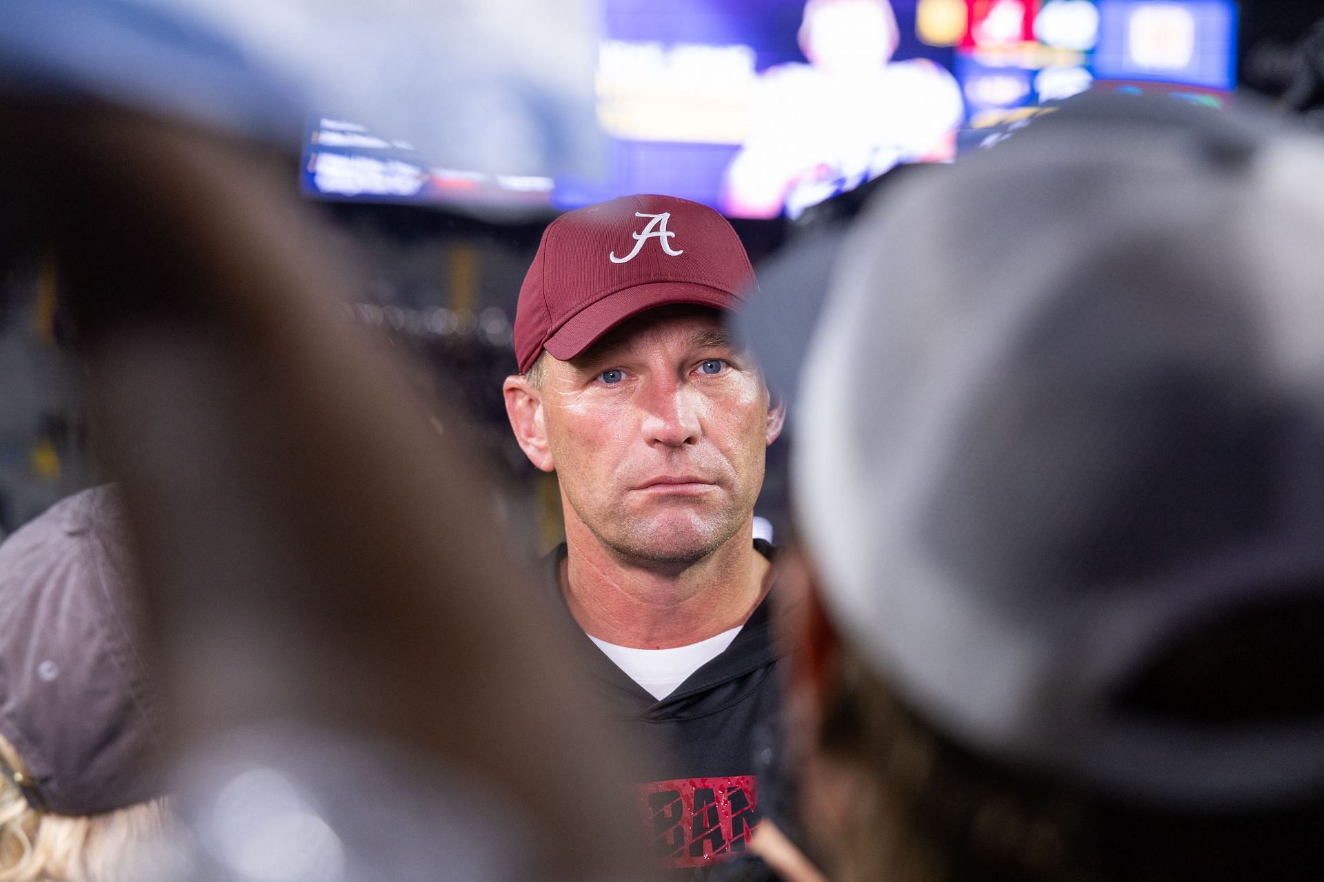 Alabama v LSU - Source: Getty