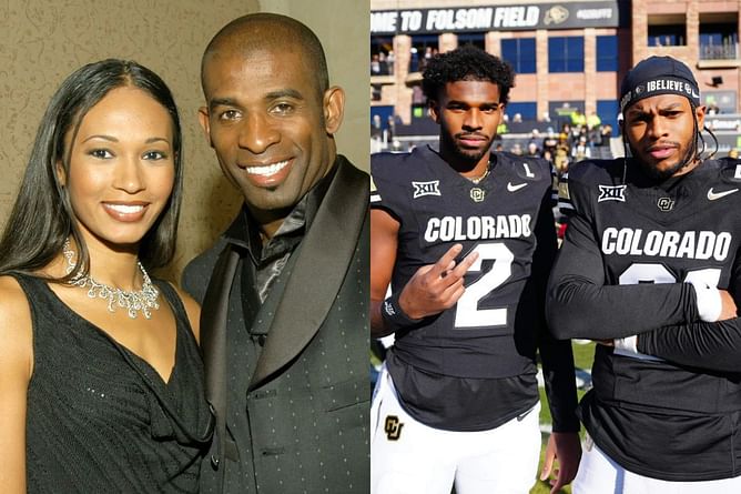 Coach Prime's ex-wife Pilar Sanders drops inspirational message after sharing an emotional moment with Shedeur & Shilo during CU game