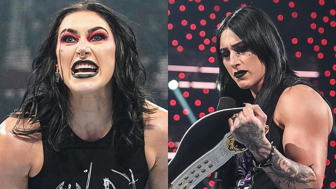 Rhea Ripley clarifies injury status after pulling off surprising twist at WWE Survivor Series