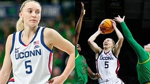 Paige Bueckers stats tonight: How did the UConn star fare vs Notre Dame (Dec. 12)