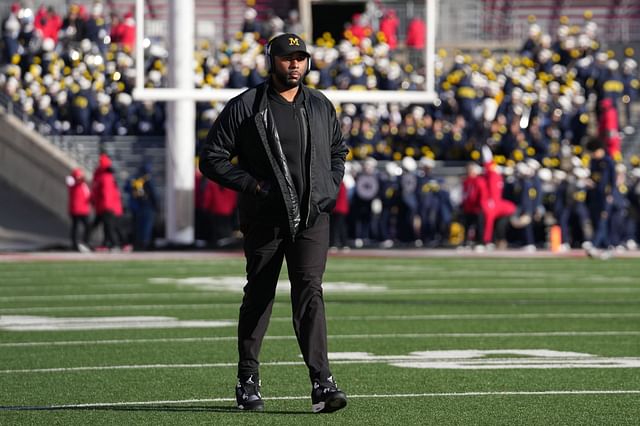 Michigan v Ohio State - Source: Getty