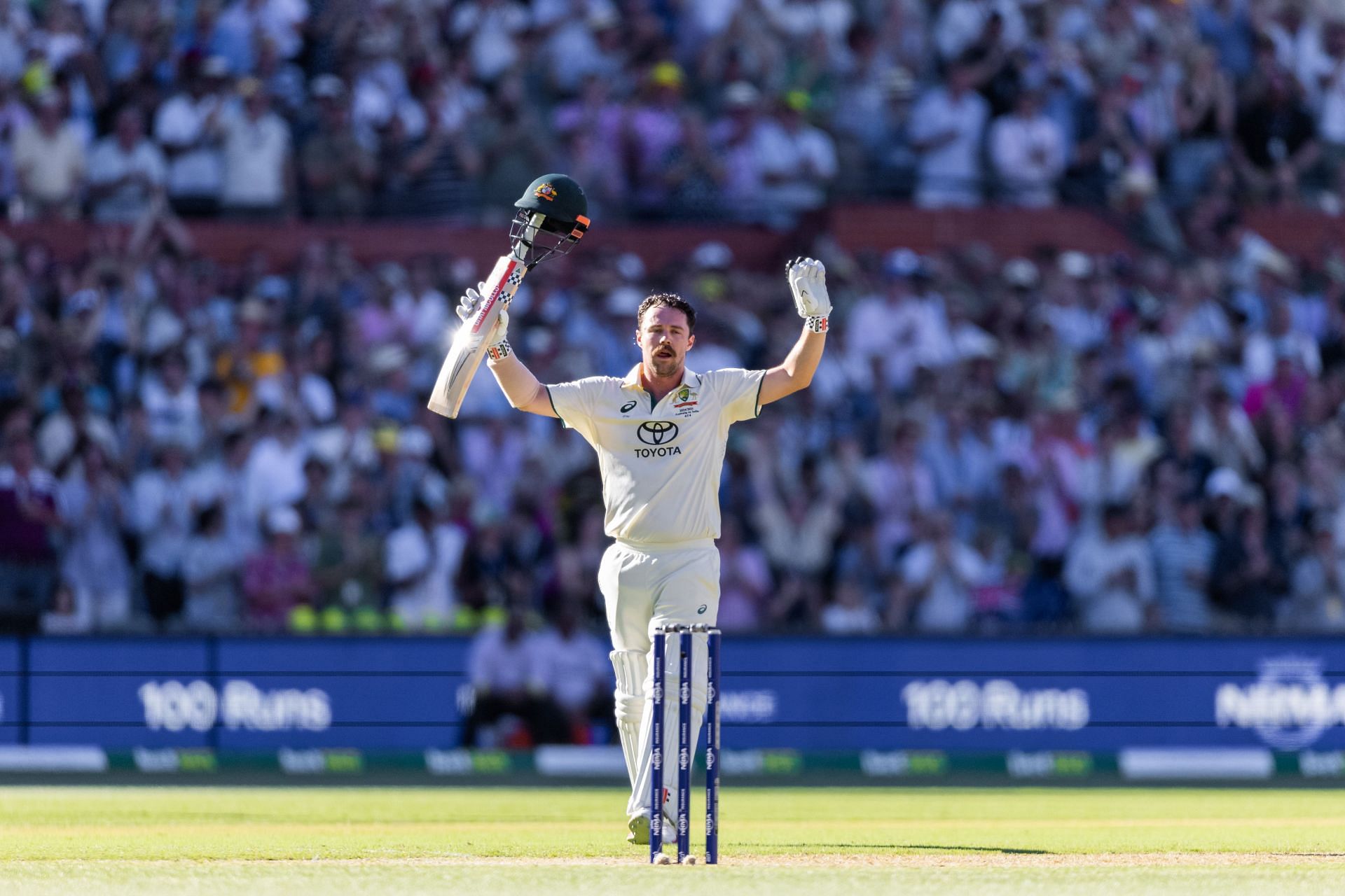 BOXING DAY TEST: DEC 07 NRMA Insurance Day-Night Test - Source: Getty