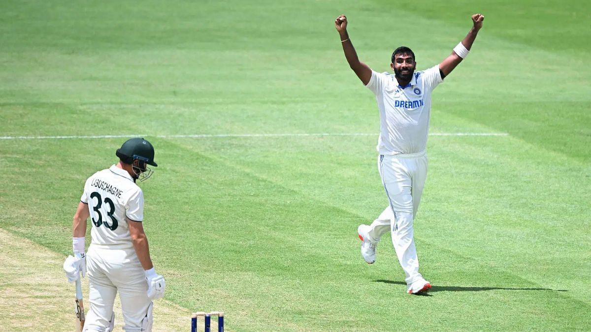 भारतीय टीम के तेज गेंदबाज जसप्रीत बुमराह (Photo Credit_Getty)