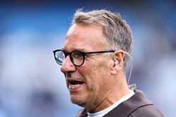 "In football terms, it’s criminal what he has done" - Paul Merson slams Arsenal star for moment in 1-1 draw against Fulham