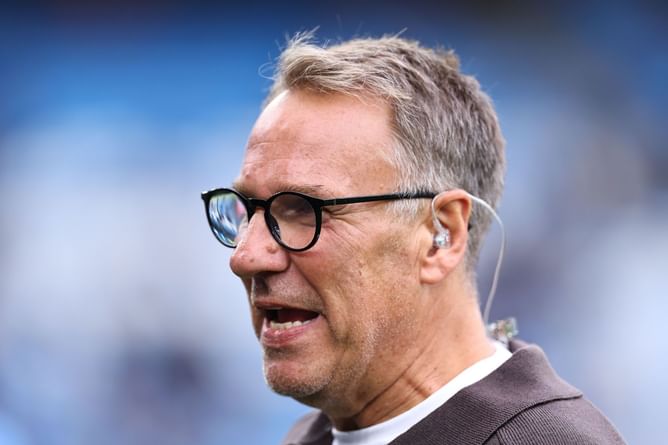 "In football terms, it’s criminal what he has done" - Paul Merson slams Arsenal star for moment in 1-1 draw against Fulham