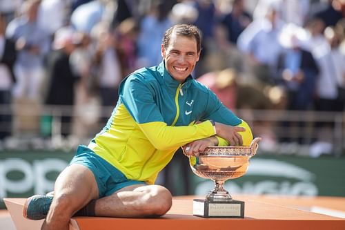 Picture from 2022 French Open (Source: Getty)