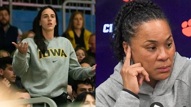“People think I hate Caitlin Clark”: When Dawn Staley clarified her stance on ex-Iowa star winning South Carolina HC’s award