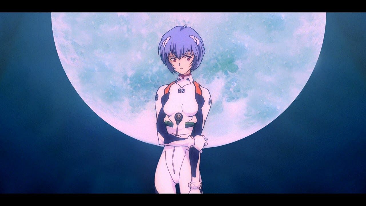 Neon Genesis Evangelion (Image via Gainax)