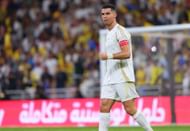 Al-Nassr captain Cristiano Ronaldo is having a decent season.