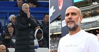 "I don't think that is the correct thing to do" - Chelsea boss Enzo Maresca on how Guardiola feels after conversation amid Manchester City struggles