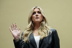 "Men can never become women" - Riley Gaines makes stance clear about the 'transphobia' around rape survivors