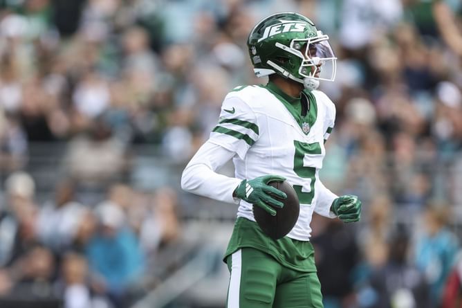 Garrett Wilson goes off on Instagram in frustration after Jets WR's limited targets against Rams