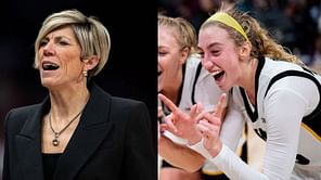“Love you”: Lucy Olsen posts sweet message for Iowa HC Jan Jensen’s special day