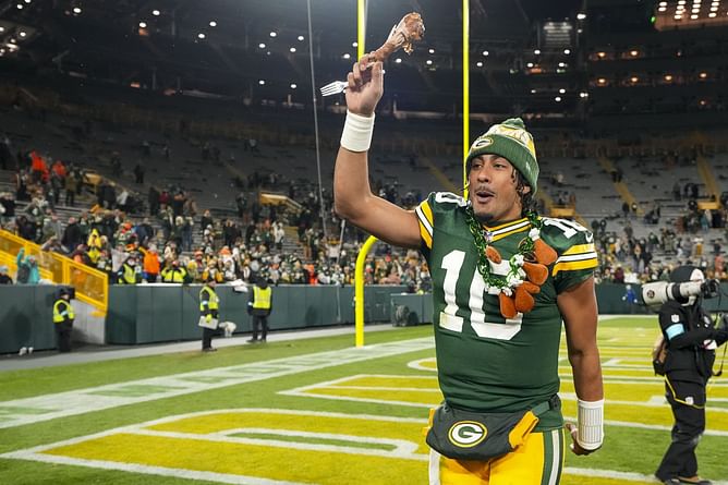 Week 14 TNF Green Bay Packers vs. Detroit Lions prediction and fantasy outlook feat. Jordan Love
