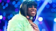 Naomi reacts to unscripted moments on WWE SmackDown