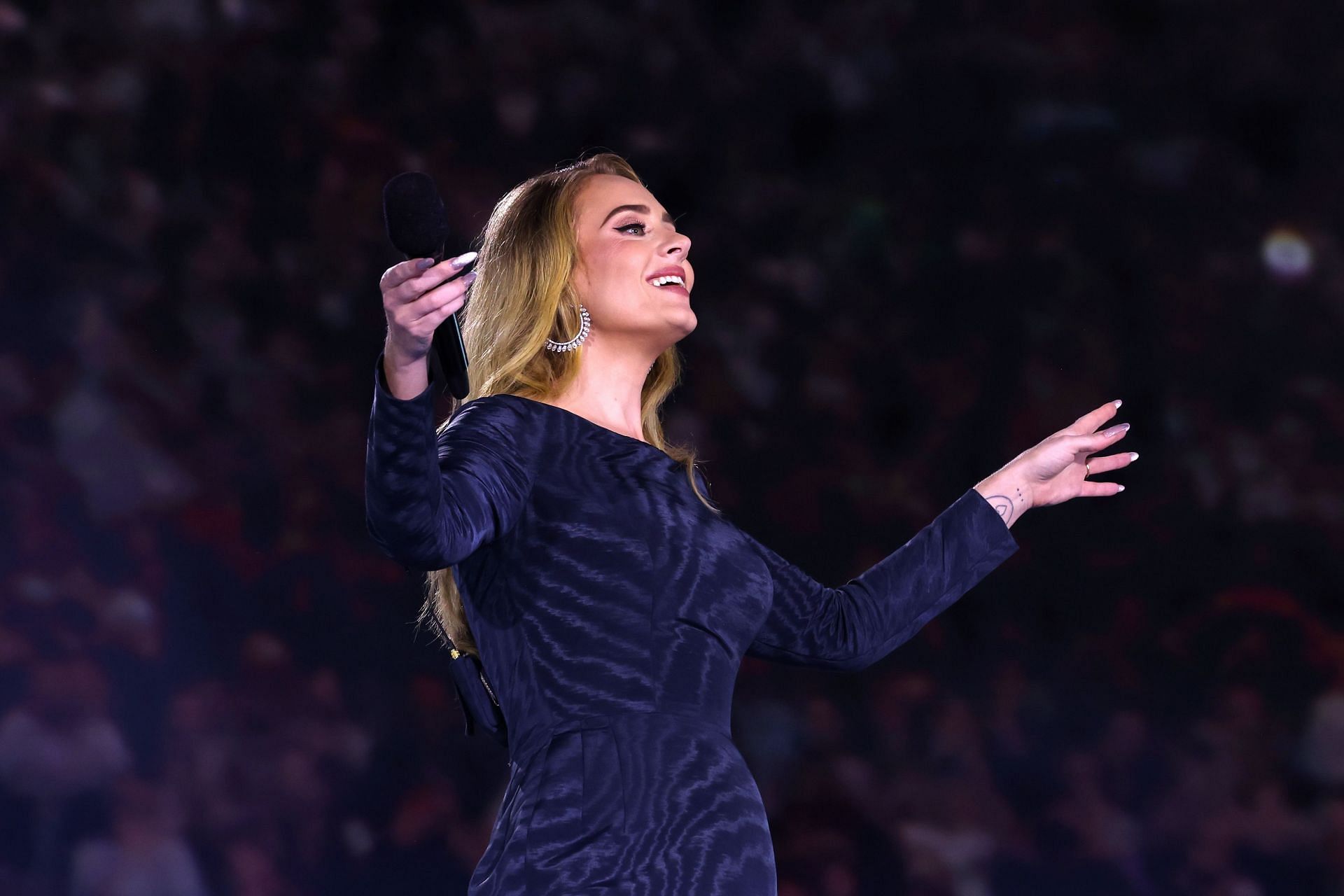 Opening Night of Adele in Munich - Source: Getty