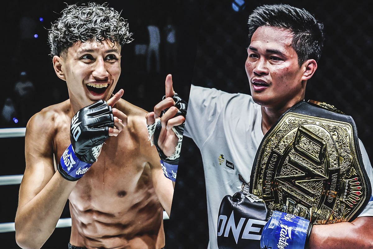 Image provided by ONE Championship