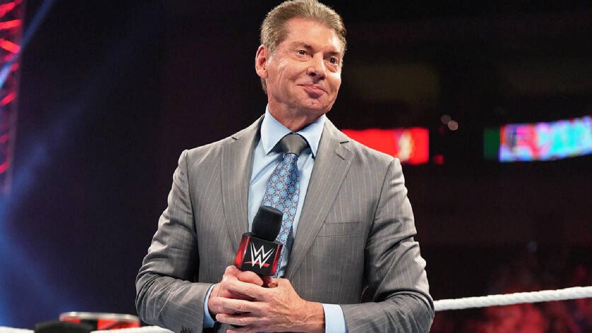 Vince McMahon