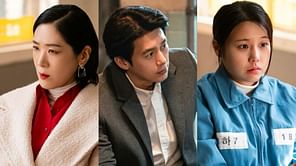 Parole Examiner Lee episode 7- What request of Lee surprised Hwa-ran?