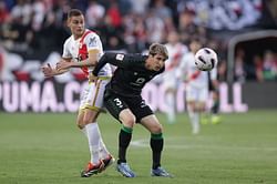 Real Betis vs Rayo Vallecano Prediction and Betting Tips | 22nd December 2024