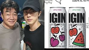 “CEO KIM SEOKJIN YOU OUTDONE YOURSELF”- Fans react as BTS idol’s Jini’s Lamp physical store first look goes viral online