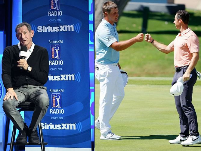 Tiger Woods’ ex-coach backs Bryson DeChambeau’s brutal jibe at Rory McIlroy