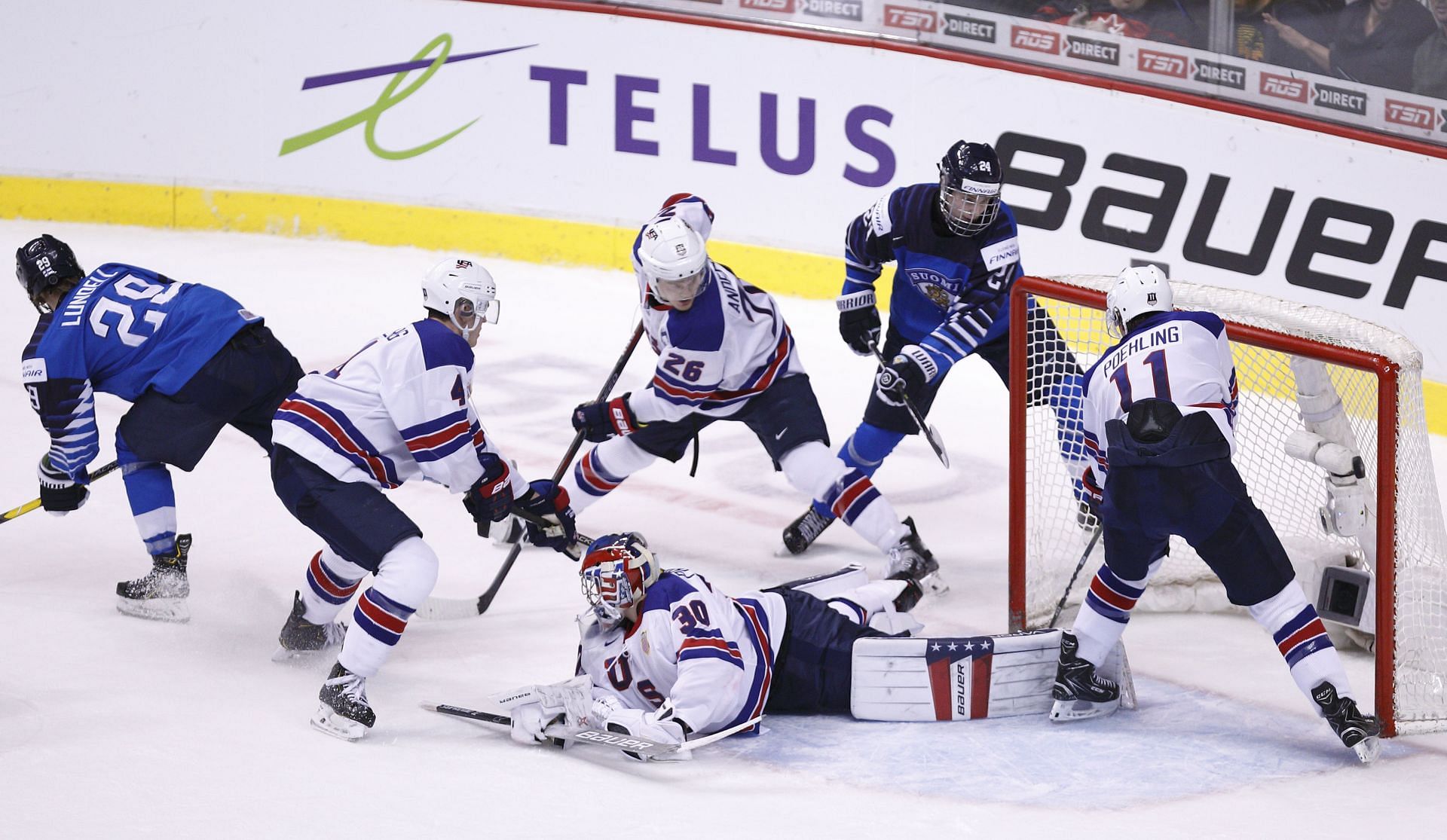 USA v Finland: Gold Medal Game - 2019 IIHF World Junior Championship