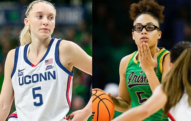 Paige Bueckers: WNBA teams will not pick Olivia Miles over Paige Bueckers' because of UConn hooper's “star power,” NCAA analyst explains