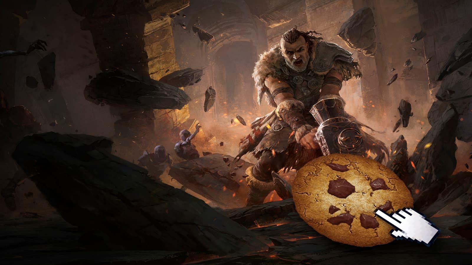 explore the elon musk cookie clicker comparison in path of exile 2