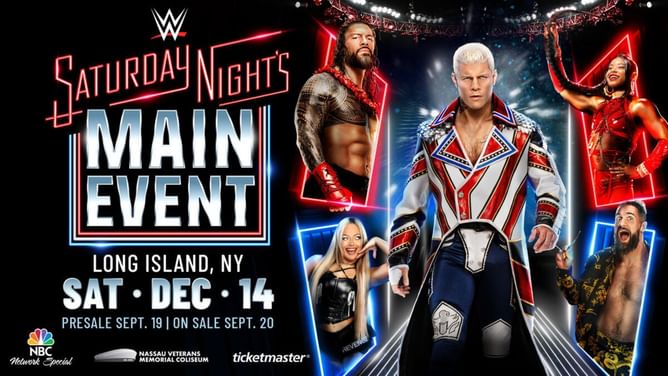 7-time WWE champion to return after 691 days at Saturday Night's Main Event? Chances explored