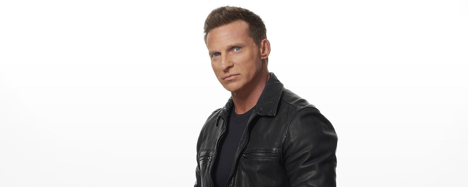 Steve Burton plays Jason Morgan on General Hospital (Image via ABC)