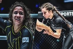 Mayssa Bastos says she’s “very focused on making adjustments” ahead of world title defense against Danielle Kelly in Bangkok