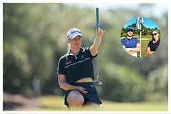 LPGA icon Charley Hull set to take on influencer with 660k followers in a YouTube golf match