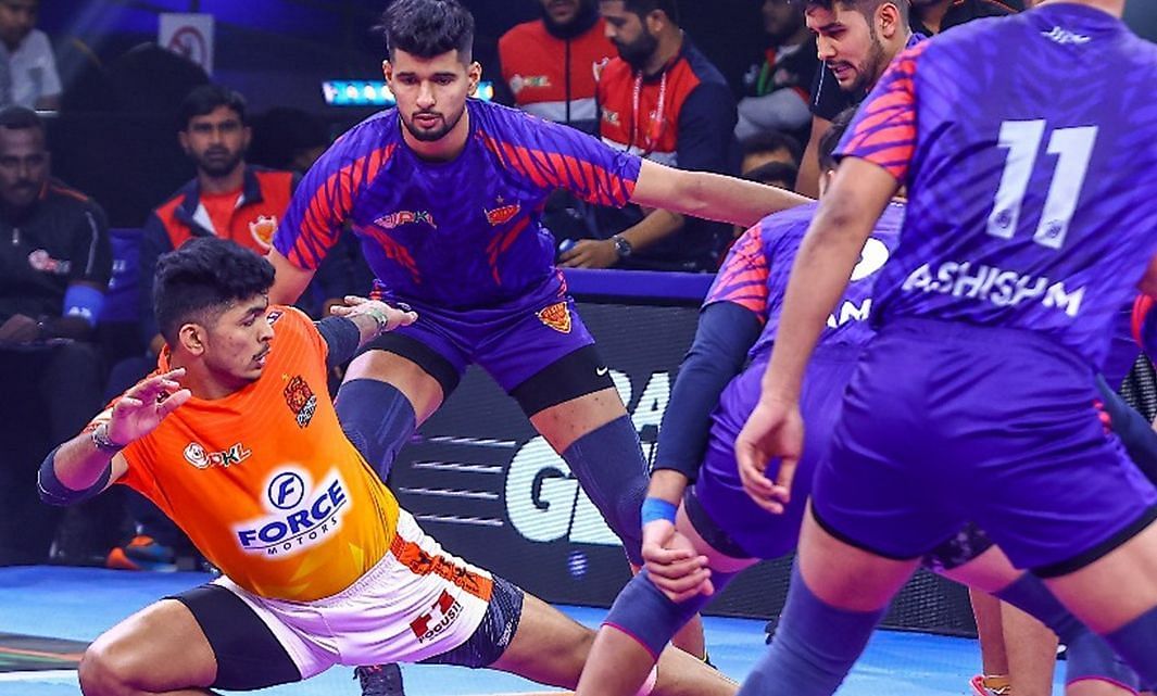 Can Puneri Paltan defeat Bengaluru Bulls? (Image: X/Puneri Paltan)