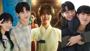 Every show listed on TIME magazine's Best K-Dramas of 2024