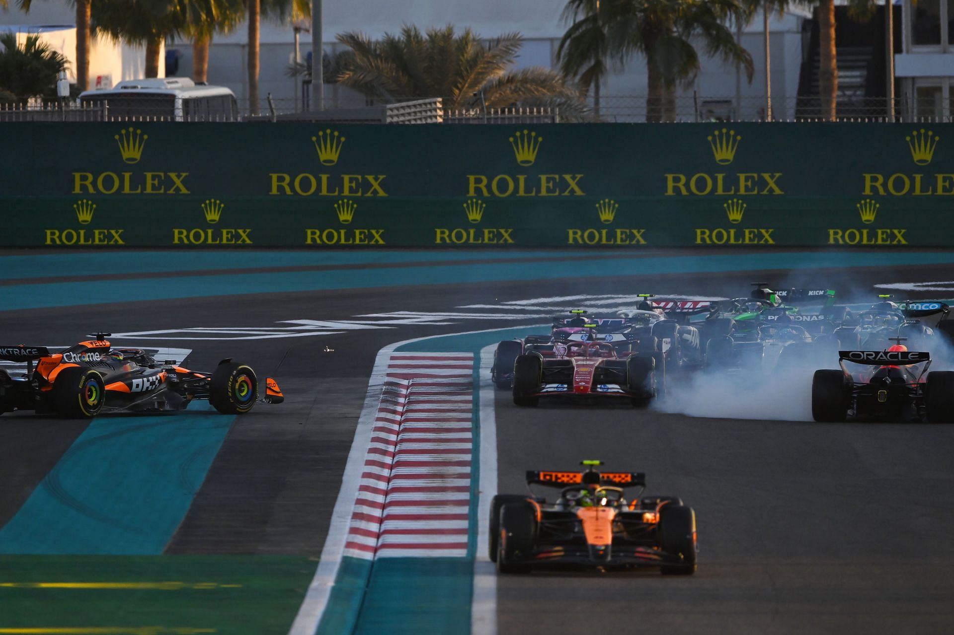 F1 Grand Prix of Abu Dhabi - Source: Getty