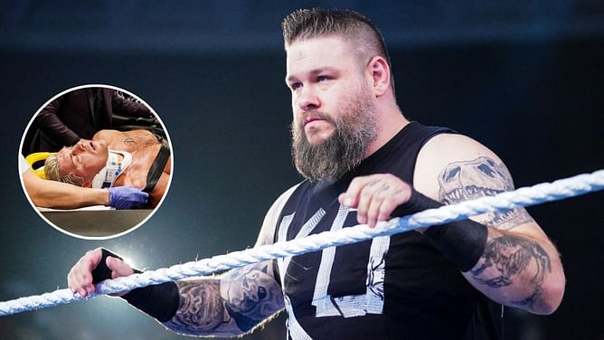 Will Kevin Owens be on WWE SmackDown tonight after his career-threatening attack on Cody Rhodes? Spoiler revealed
