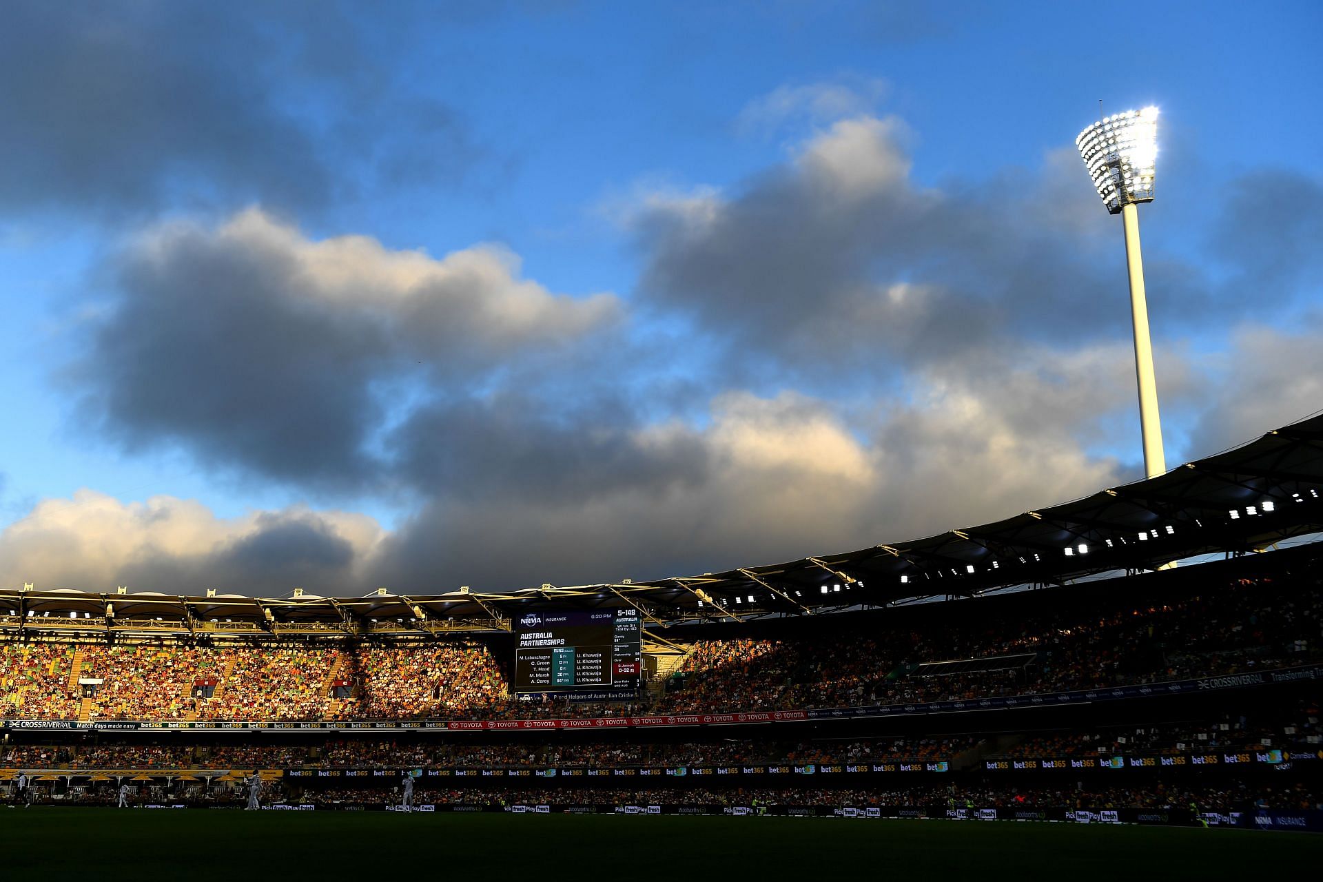 Australia v West Indies - Men