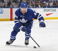 Maple Leafs HC Craig Berube makes his feelings known about Morgan Rielly’s fight with Tage Thompson