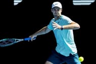 Hubert Hurkacz at the Australian Open 2024. (Photo: Getty)