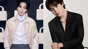 "You deserve this and so much more" — Fans react as BTS' Jimin's 'WHO' becomes first and only K-soloist song to spend 20 weeks on Billboard charts