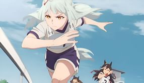 Uma Musume: Cinderella Gray Part 1 reveals April 2025 premiere and more via 2nd teaser