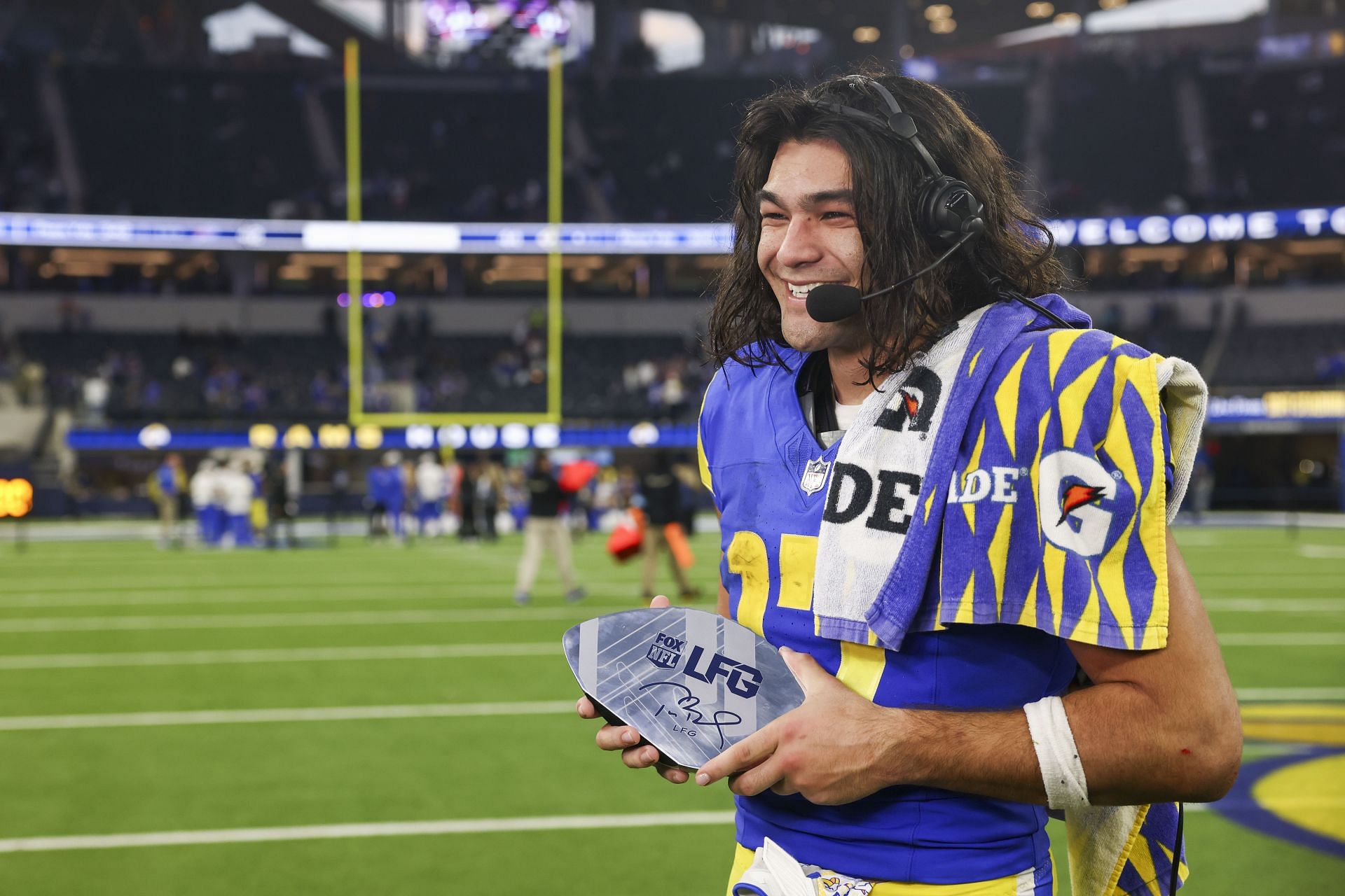 Buffalo Bills v Los Angeles Rams - Source: Getty