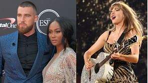 Travis Kelce’s ex-girlfriend Kayla Nicole makes feelings known on constant headlines around high-profile breakup