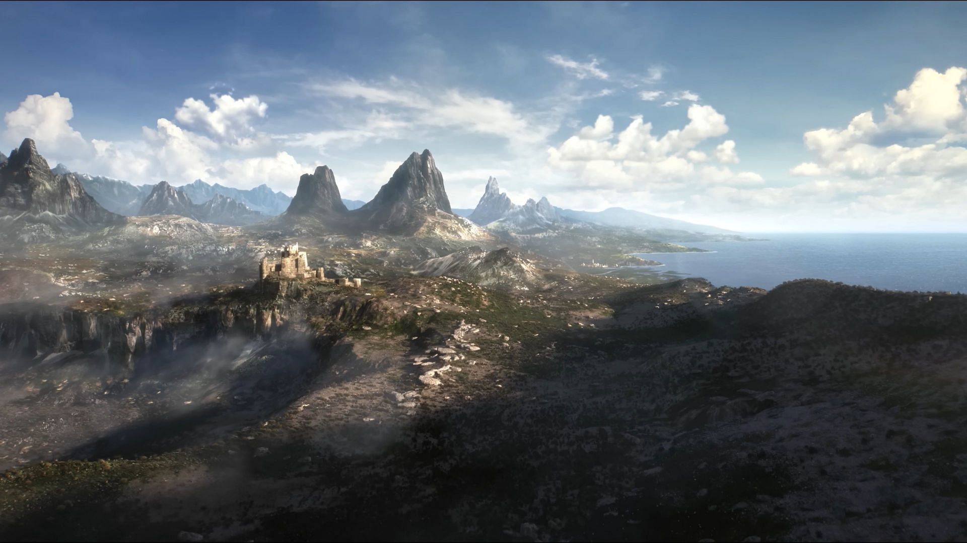 Almost any news about The Elder Scrolls 6 could break the internet (Image via Bethesda)