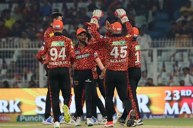 "You suddenly feel 90% of your purse is playing on the ground" - Aakash Chopra on SunRisers Hyderabad's backup issue heading into IPL 2025