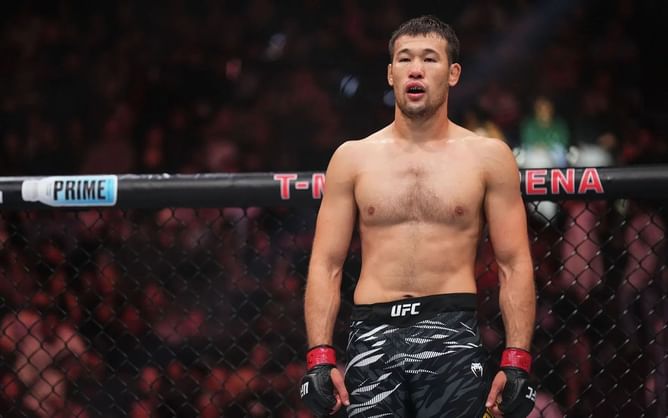Shavkat Rakhmonov issues statement after handing Ian Machado Garry career-first loss at UFC 310