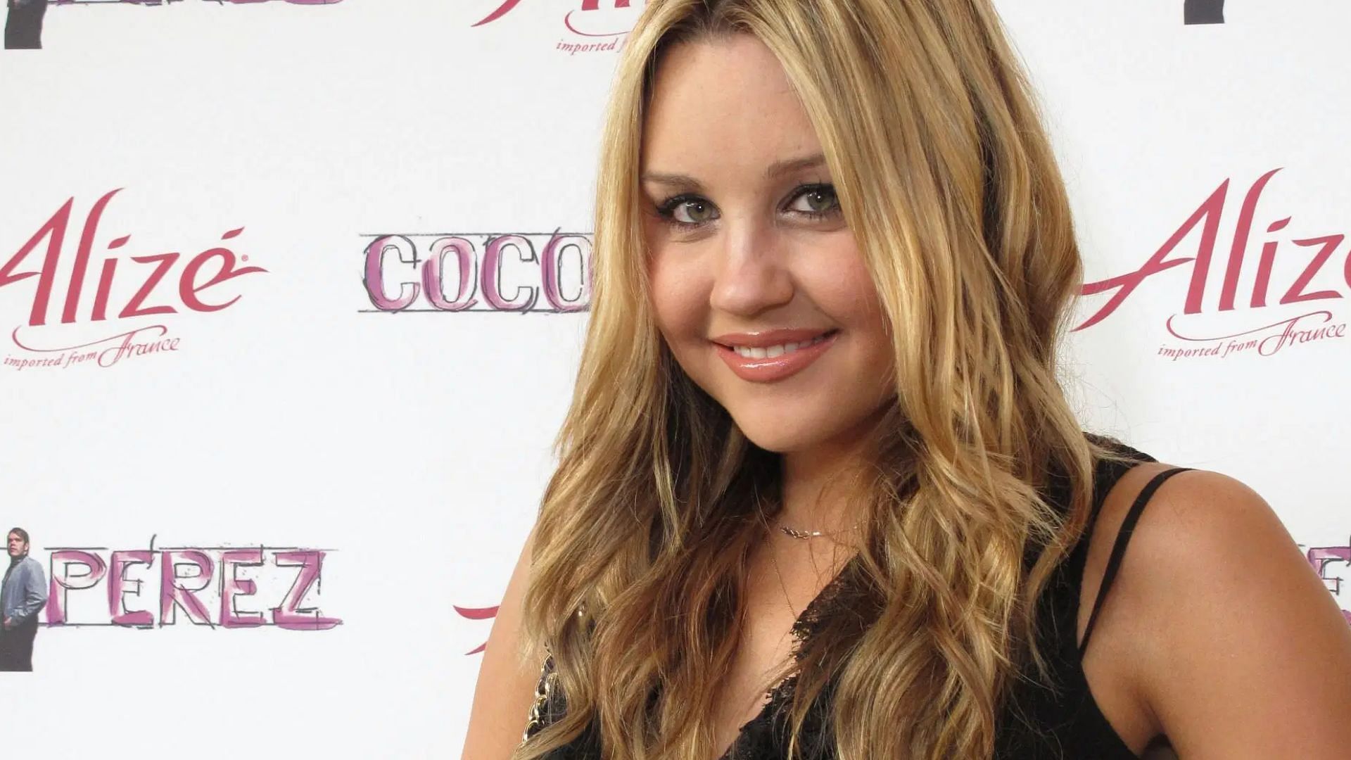 Amanda Bynes (Image via Getty)