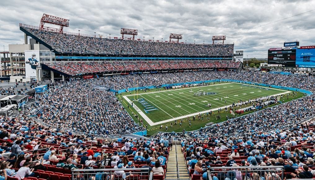 Music City Bowl Stadium, Capacity, Seating chart and more
