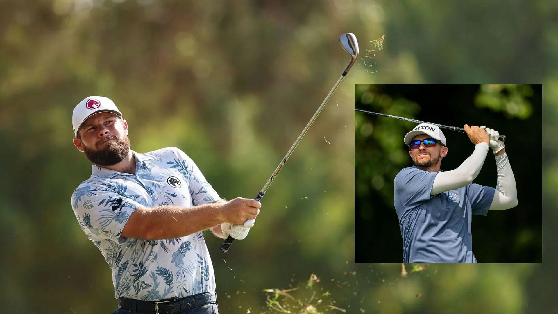 Tyrrell Hatton dubs PIF Saudi International &lsquo;important&rsquo; for John Catlin (Images via Getty)